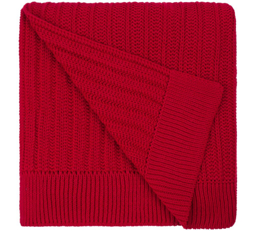 Плед Termoment, красный