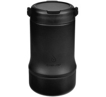 Термос для еды Tabenodo, черный