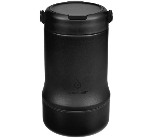 Термос для еды Tabenodo, черный