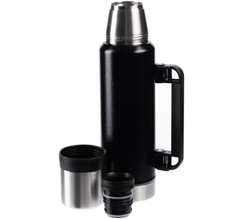 Термос Helg, черный