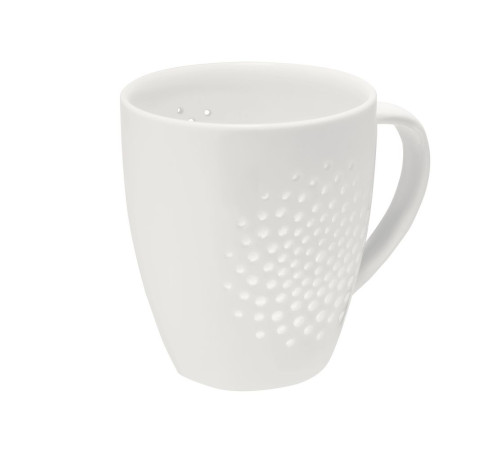 Кружка Coralli Fiore, белая