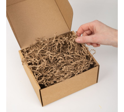 Бумажный наполнитель Chip, крафт