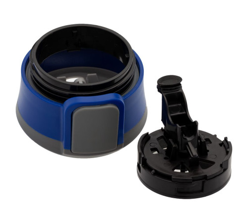 Термостакан Tralee, синий