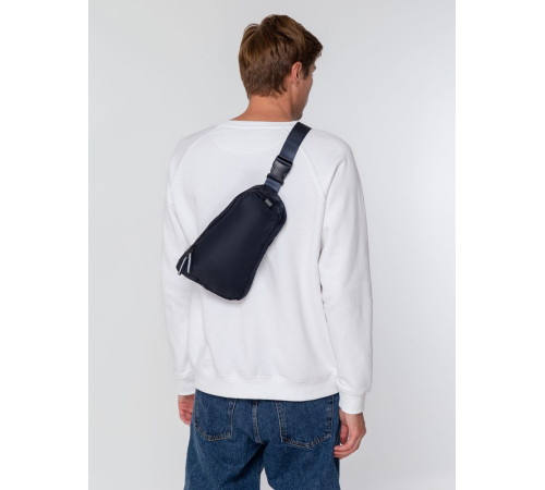 Поясная сумка coolStuff, кобальт (темно-синяя)