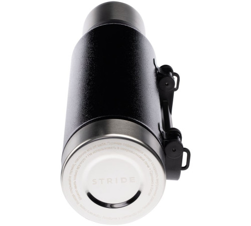 Термос Helg, черный