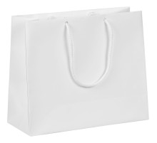 Пакет бумажный Ample Plus S, белый