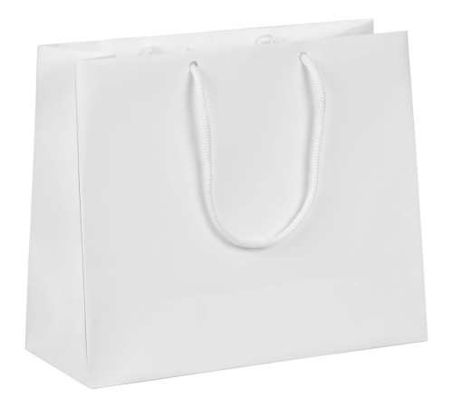 Пакет бумажный Ample Plus S, белый