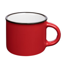 Кружка Dacha, малая, красная