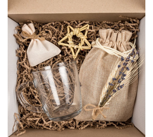 Бумажный наполнитель Chip, крафт