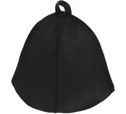 Банная шапка Heat Off, черная