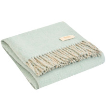 Плед Mumbai Duo, голубой