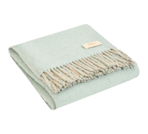 Плед Mumbai Duo, голубой