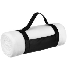 Дорожный плед Voyager 2, белый