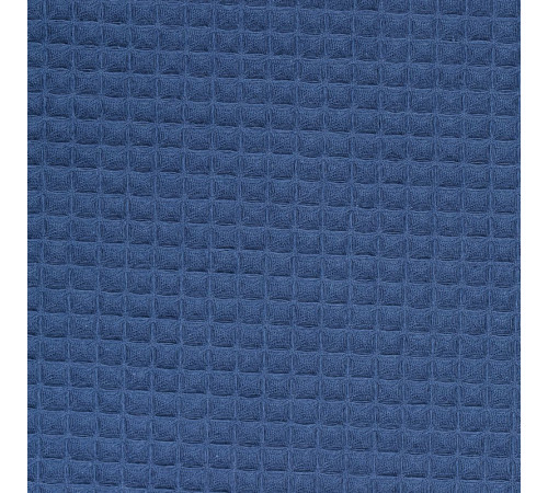 Килт вафельный мужской Onsen, темно-синий, единый размер