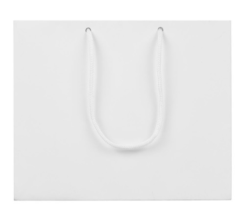 Пакет бумажный Ample Plus S, белый