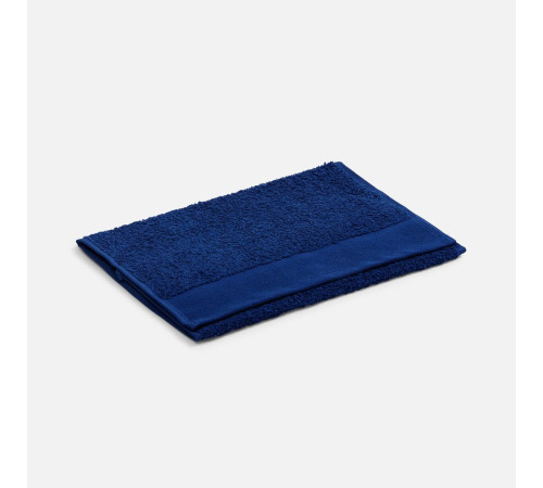 Полотенце Odelle ver.2, малое, ярко-синее