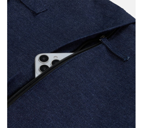 Сумка для покупок Denimate, темно-синяя