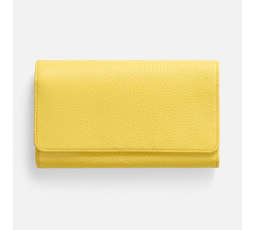 Клатч Unison, желтый