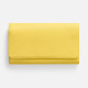 Клатч Unison, желтый