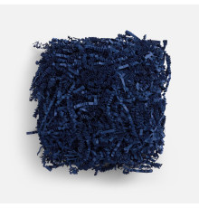 Бумажный наполнитель Chip, темно-синий