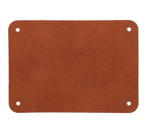 Лейбл Etha Nubuck, XL, коричневый