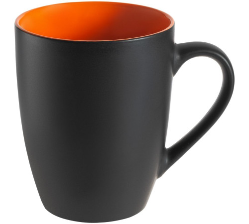 Набор Multimo Tea, черный с оранжевым