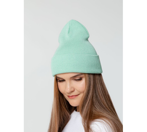 Шапка Urbanite, зеленая (мятная)