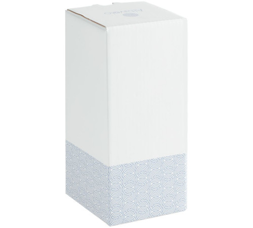 Ваза Diamante Bianco, малая