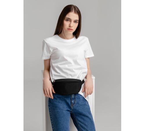 Поясная сумка Handy Dandy, черная