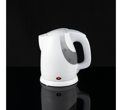 Электрический чайник TwinCups, белый