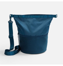 Спортивная сумка-мешок Verkko, темно-синяя
