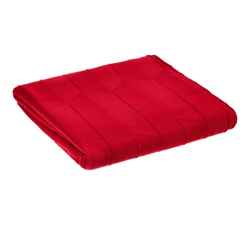 Плед Rombus, красный