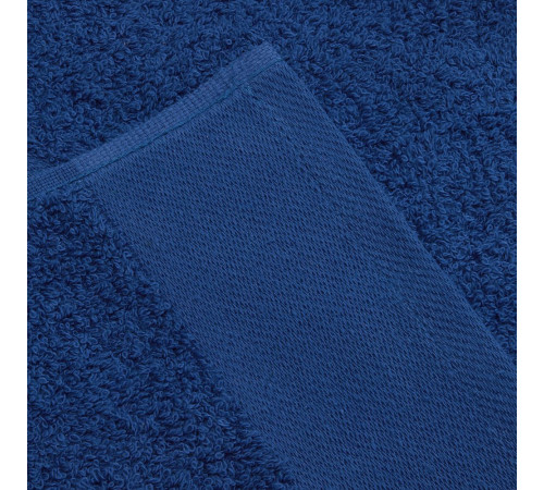 Полотенце Odelle ver.2, малое, ярко-синее