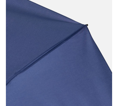 Зонт обратного сложения twoGether с двойным куполом, темно-синий