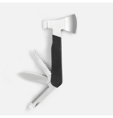 Мультитул Plentis, черный