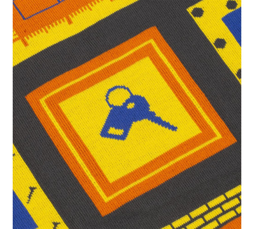 Плед Industry, строительство