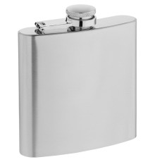 УЦЕНКА! Фляжка Muse, стальная