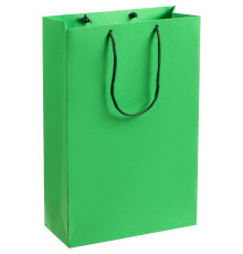 Пакет бумажный Porta M, зеленый