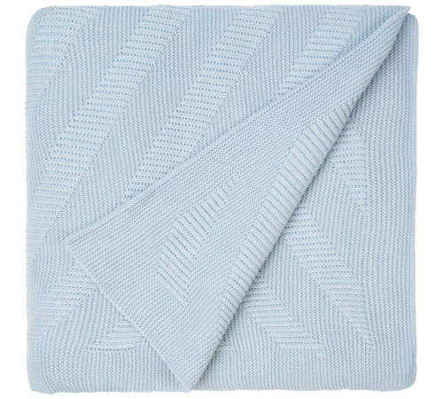 Плед Locus Solus, светло-голубой