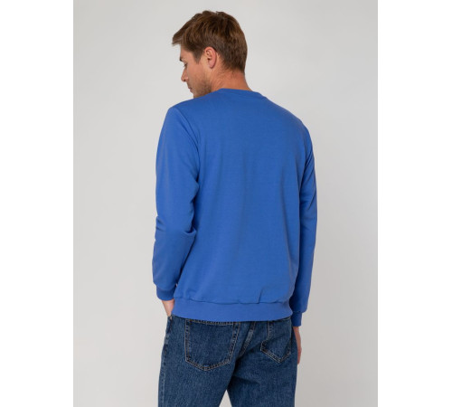 Свитшот Toima 2.0, ярко-синий