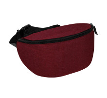 Поясная сумка Handy Dandy, бордовая