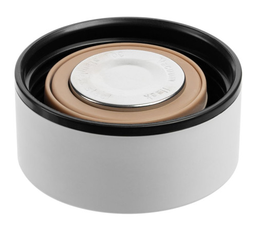 Термос с ситечком Percola, белый