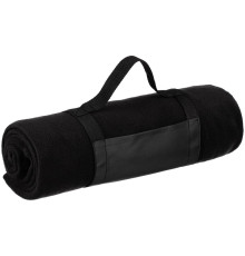 Дорожный плед Voyager 2, черный