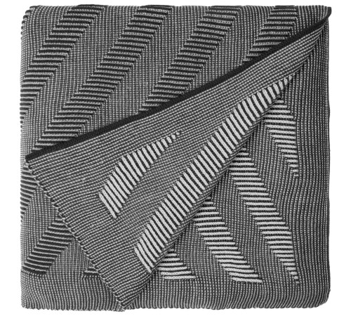 Плед Locus Solus, серый