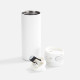 Термостакан X1, белый