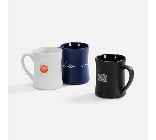 Кружка Gratia, белая