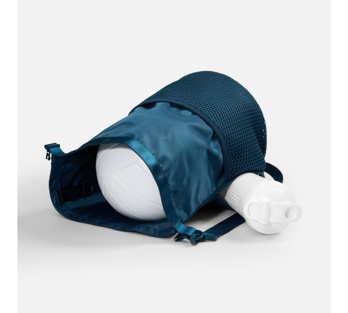 Спортивная сумка-мешок Verkko, темно-синяя