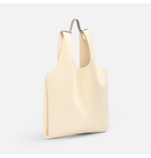 Сумка Aperto, молочная