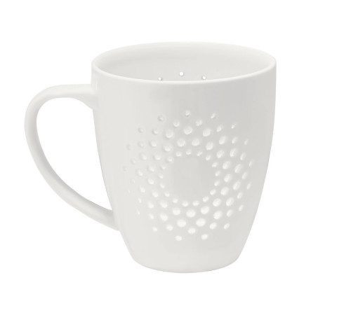 Кружка Coralli Fiore, белая