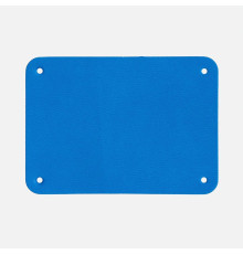 Лейбл Eta Latte, XL, синий